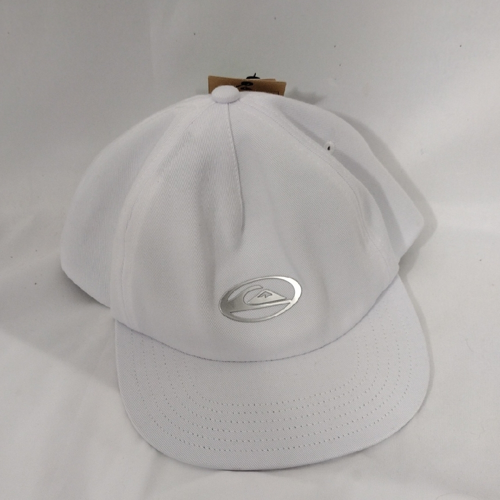 NWT Quicksilver Mens Saturn Strapback Cap